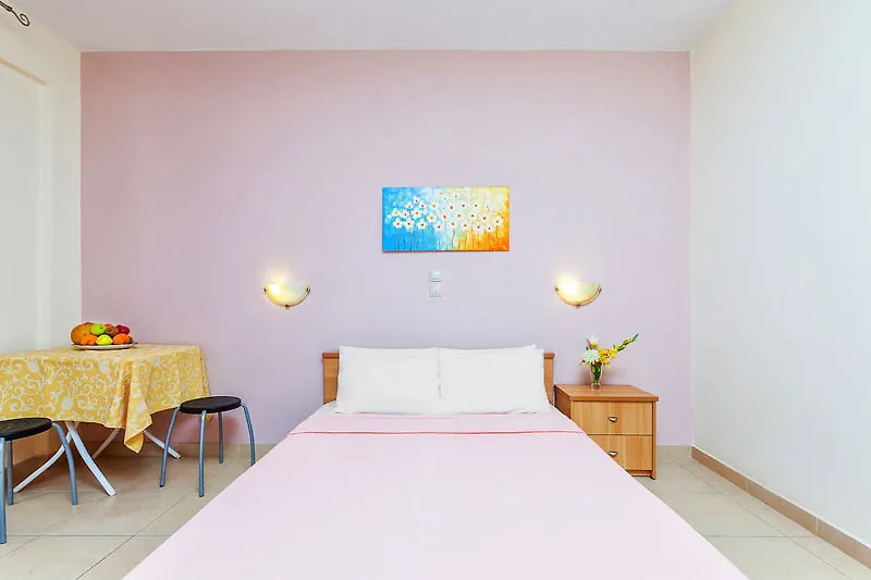 *** Hotel Xenios Studios Elissavet Kallithea  Greece
