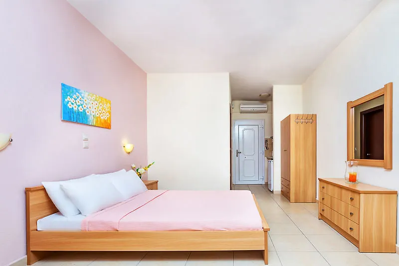 Hotel Xenios Studios Elissavet Kallithea
