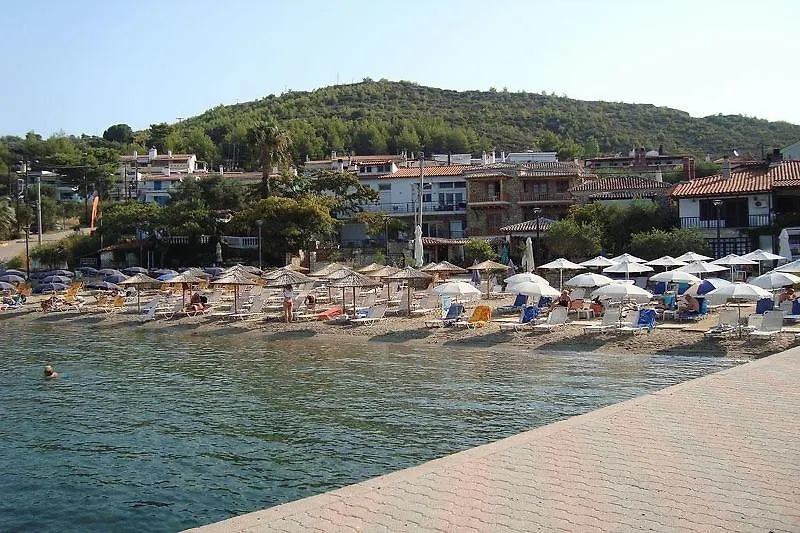 Hotel Xenios Studios Elissavet Kallithea