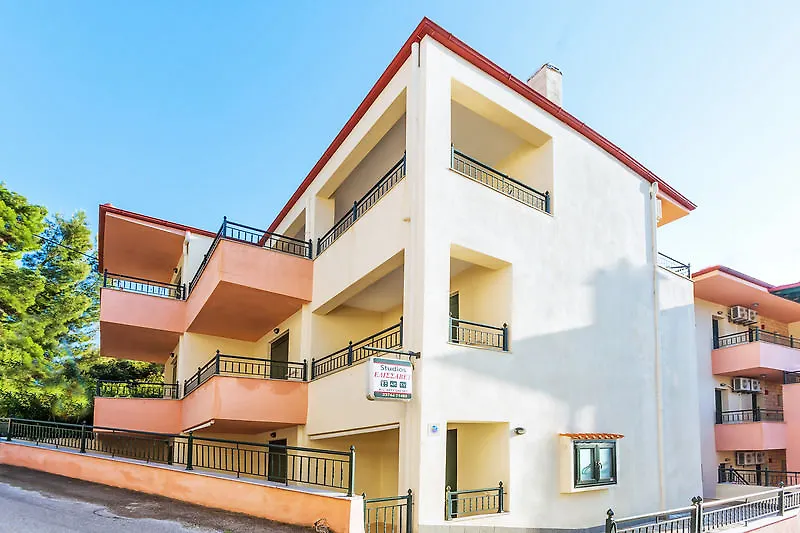 Xenios Studios Elissavet Kallithea