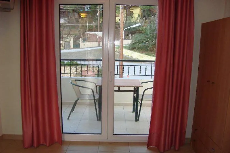 Xenios Studios Elissavet Kallithea  酒店