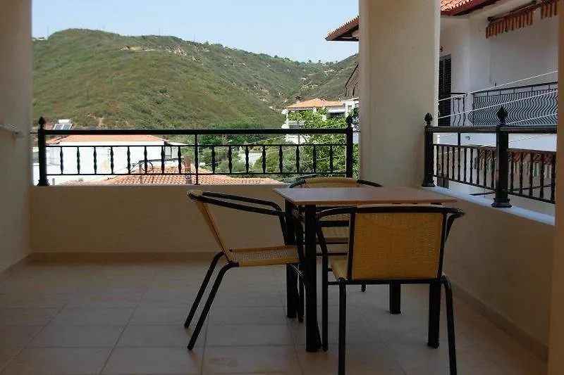 酒店 Xenios Studios Elissavet Kallithea